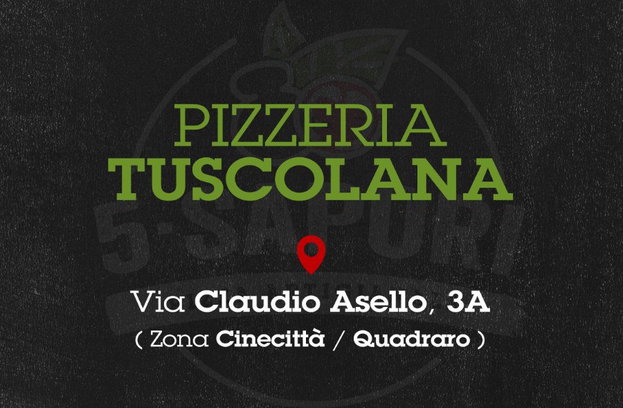Pizzeria Tuscolana