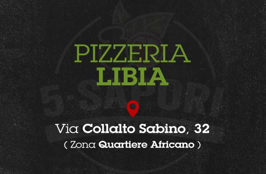 Pizzeria Libia