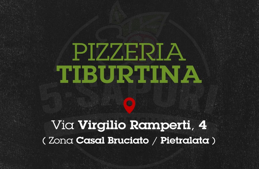 Pizzeria Tiburtina