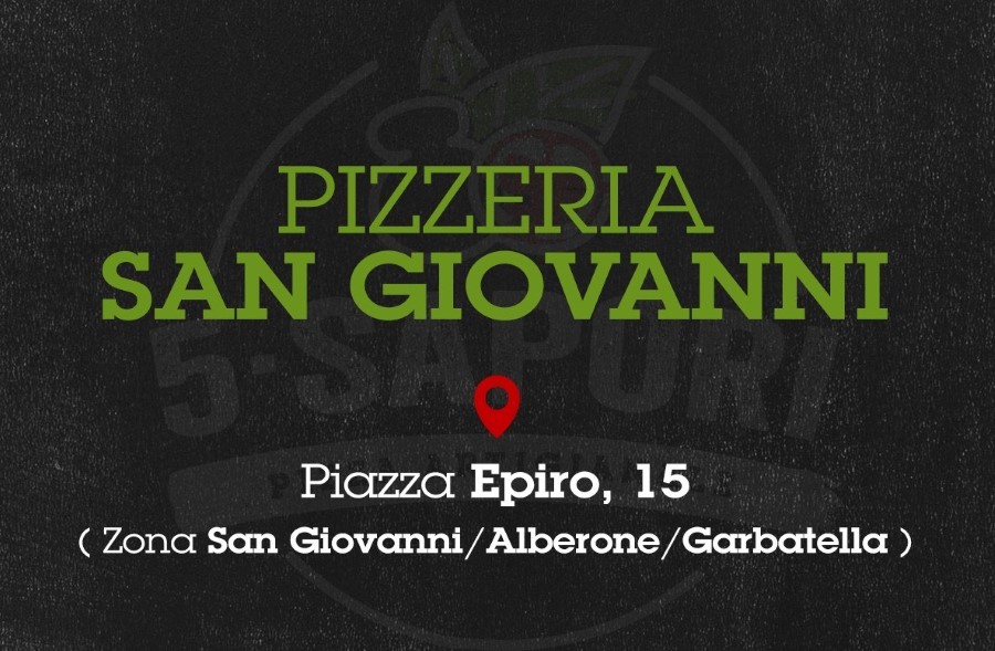 Pizzeria San Giovanni